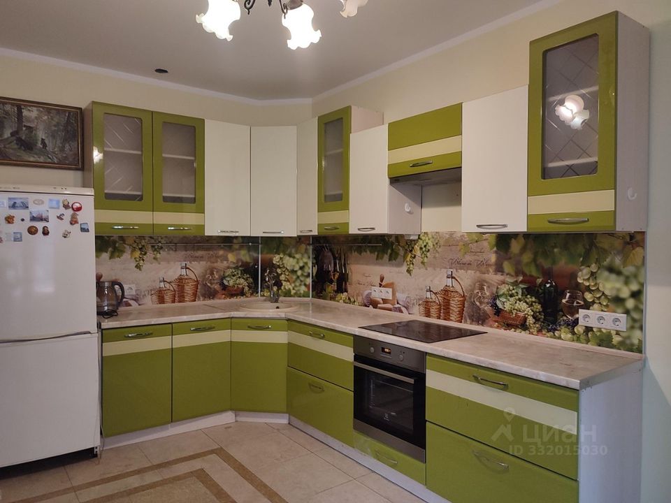 m. Khimki: Apartment, 1-rooms