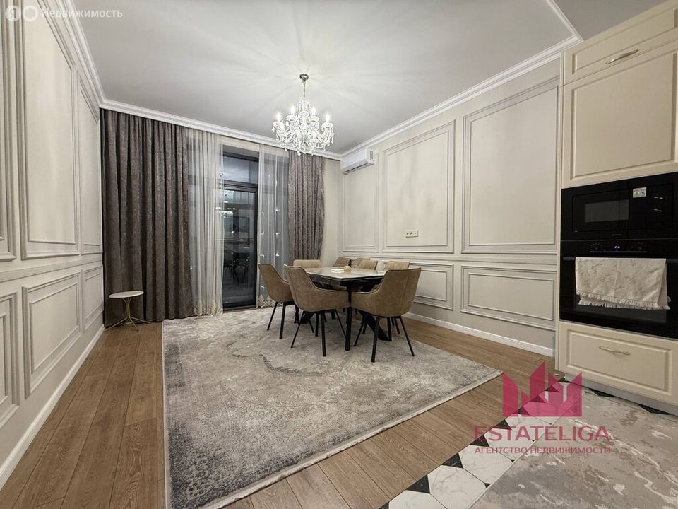 m. Aminyevskaya: Apartment, 2-rooms