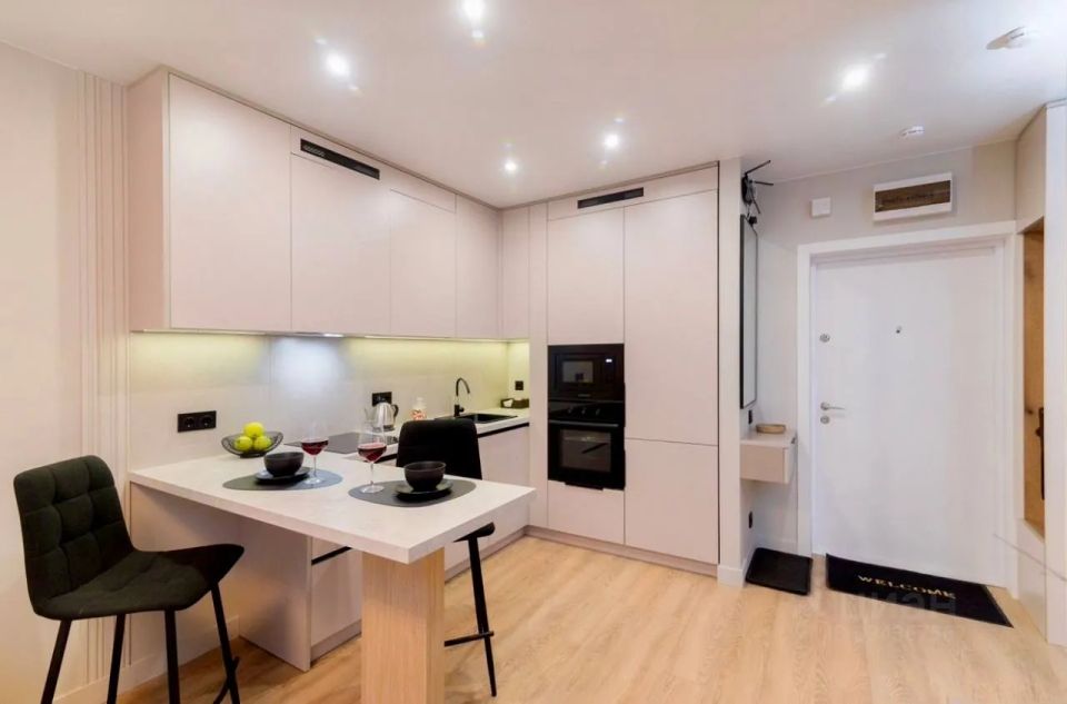 m. Butyrskaya : Apartment, 1-rooms