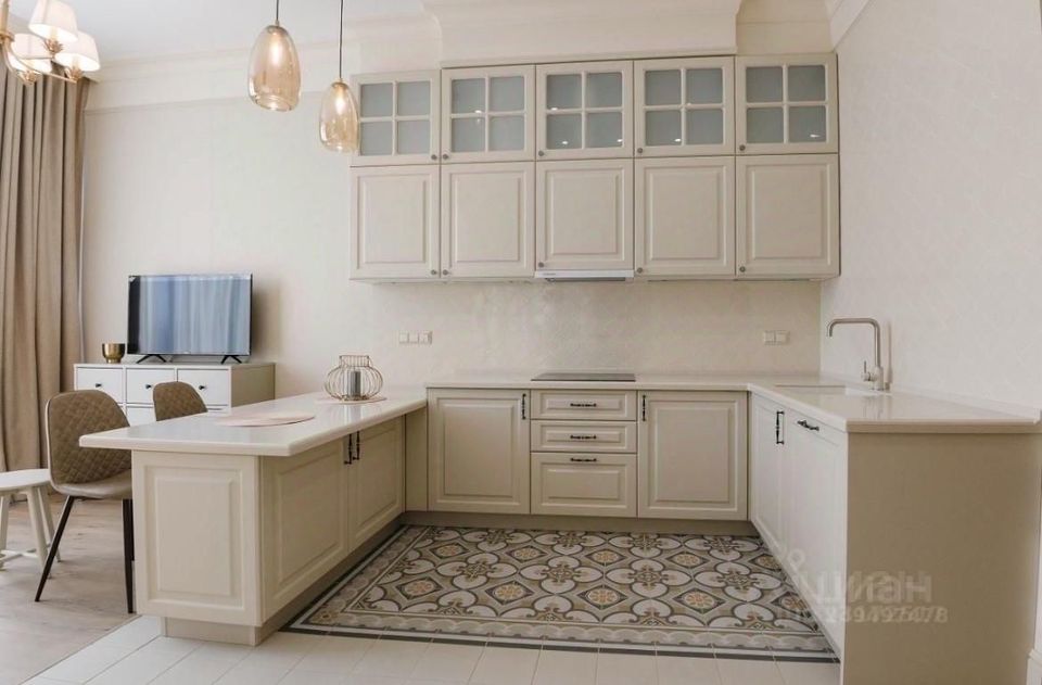 m. Kutuzovskaya: Apartment, 2-rooms