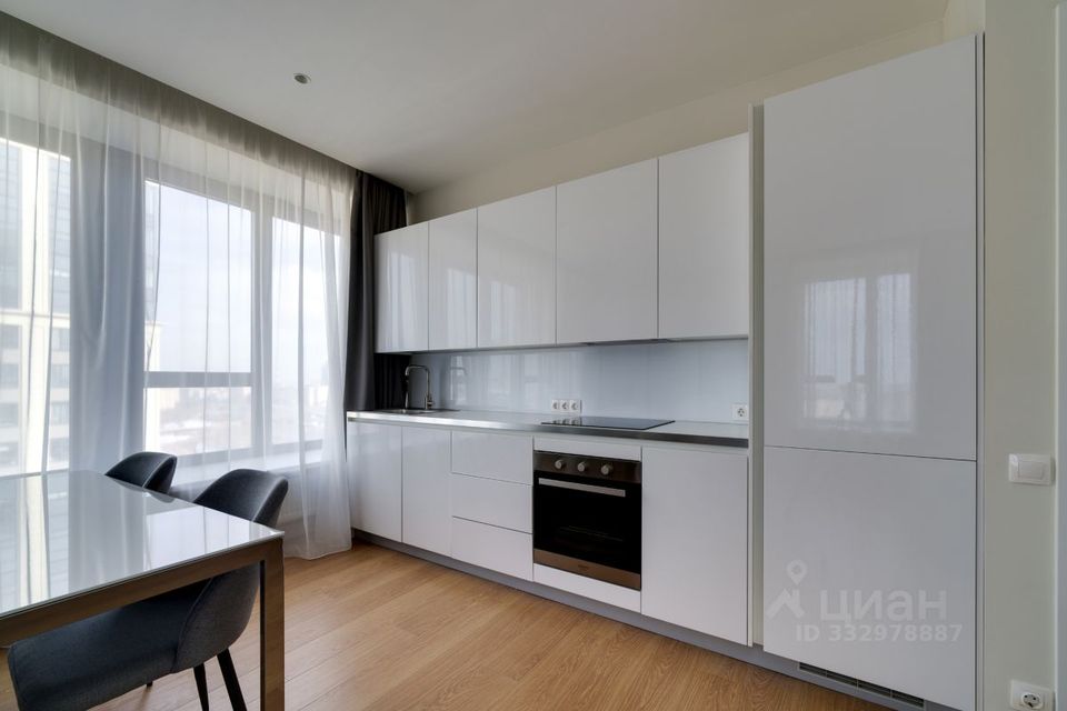 m. Bagrationovskaya: Apartment, 2-rooms