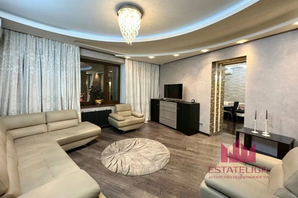m. Ramenki: Apartment, 2-rooms