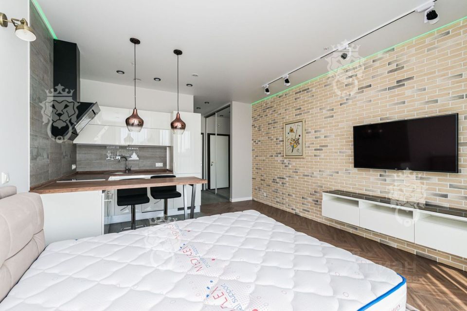 m. TsSKA: Apartment, 1-rooms