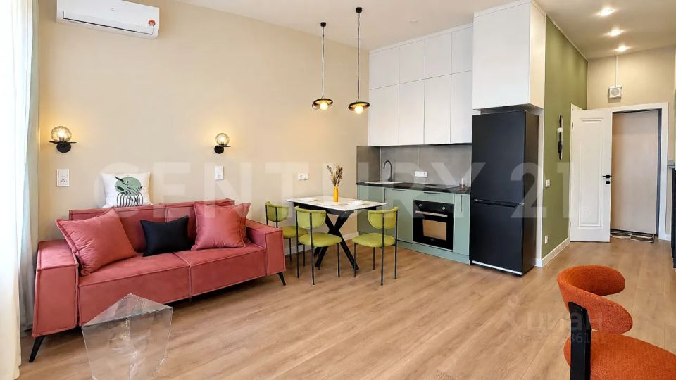 m. Shelepikha: Apartment, studio