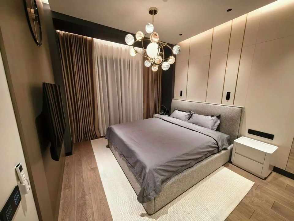 m. Trikotazhnaya: Apartment, 2-rooms