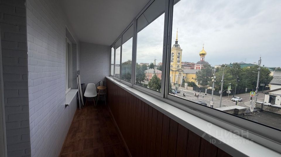 m. Polyanka: Apartment, 1-rooms