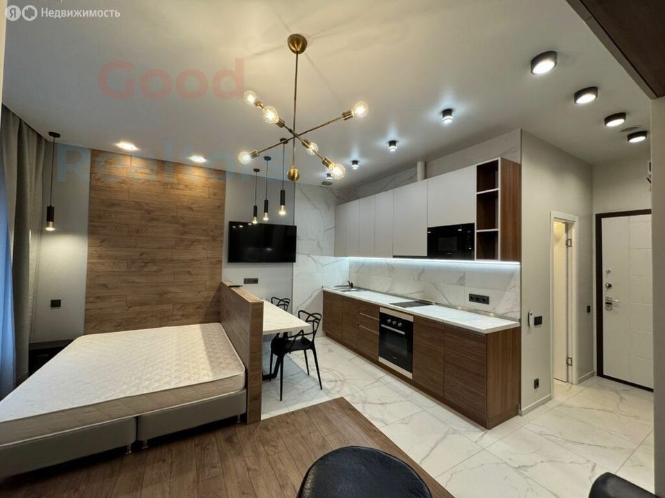 m. Dinamo: Apartment, studio
