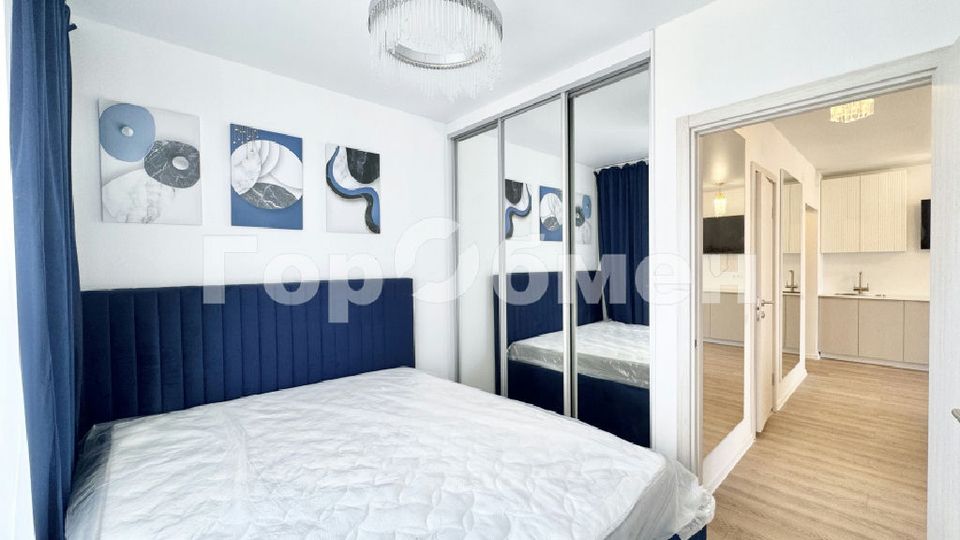 m. Okruzhnaya: Apartment, 2-rooms