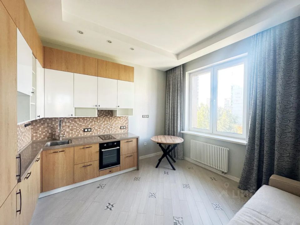 m. Ozernaya: Apartment, 1-rooms