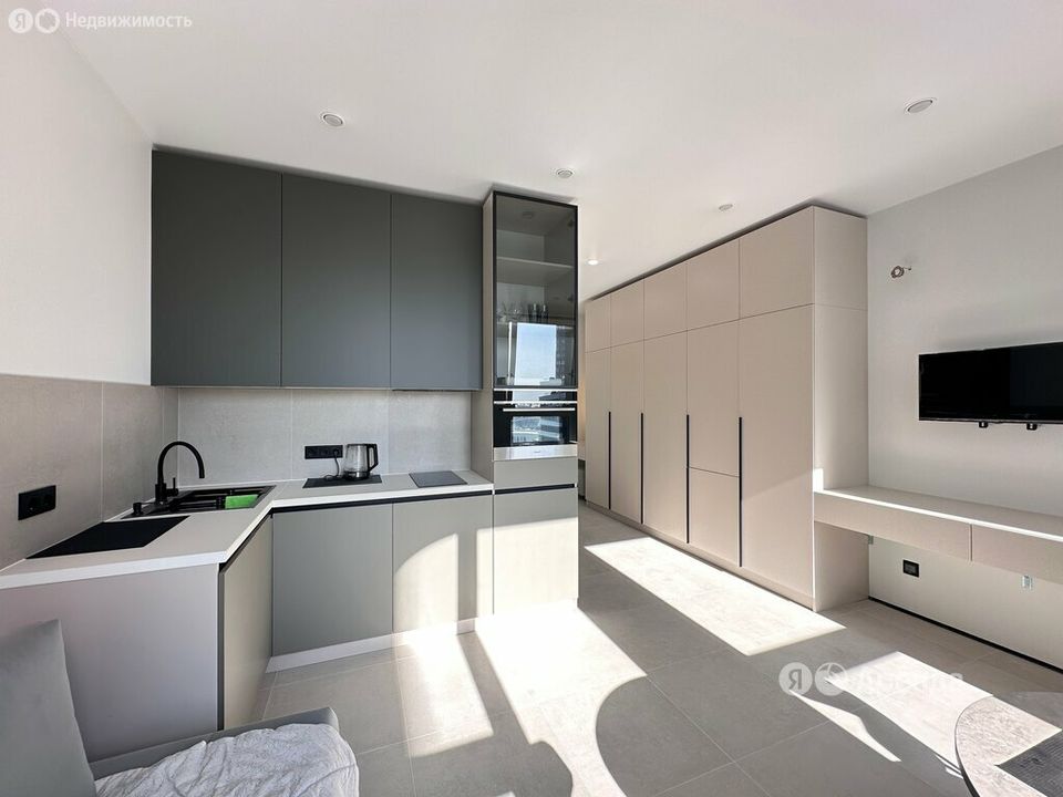 m. Aviamotornaya: Apartment, studio