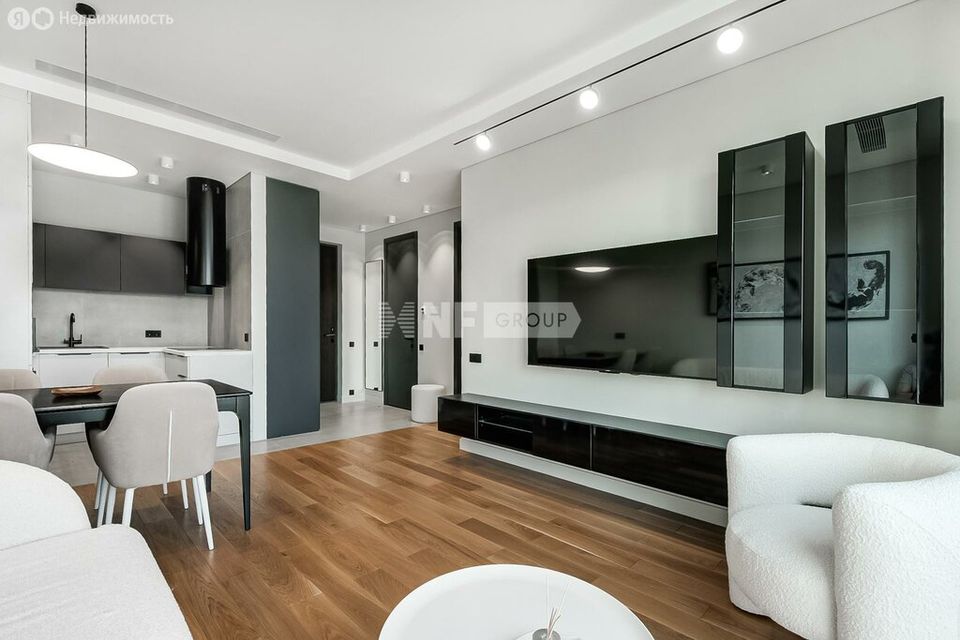 m. Belorusskaya: Apartment, 2-rooms