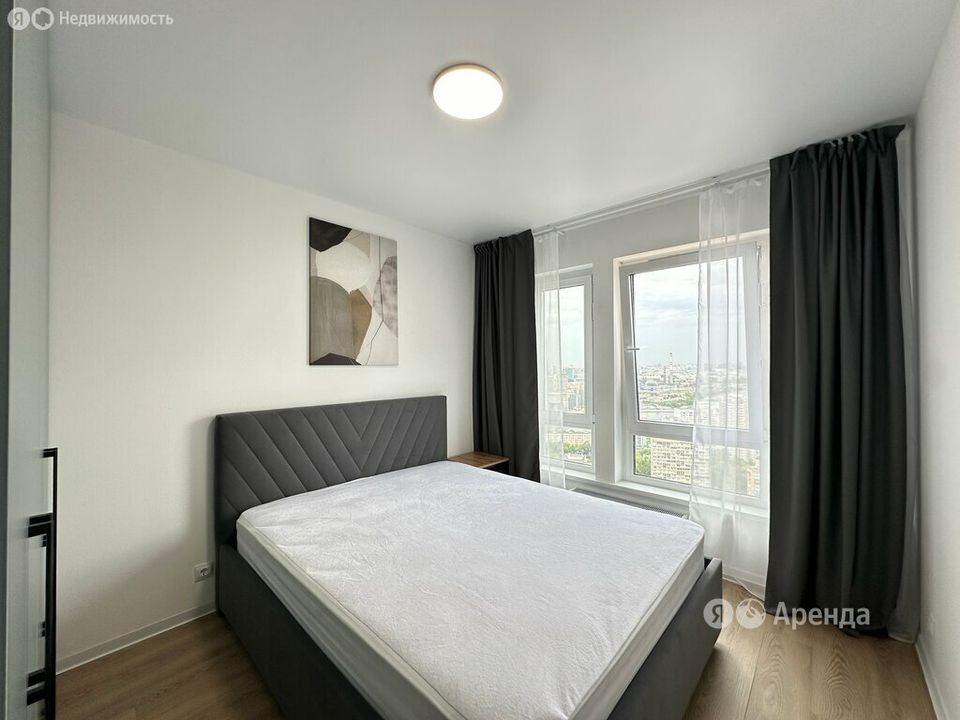 m. Nagatinskaya: Apartment, 1-rooms