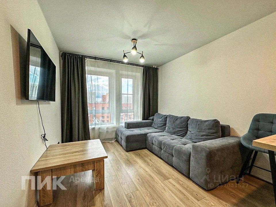 m. Ukhtomskaya: Apartment, 1-rooms