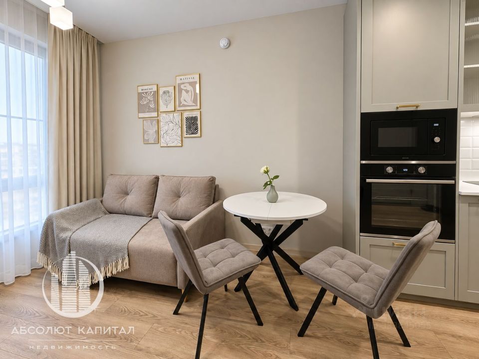 m. Likhobory: Apartment, 1-rooms