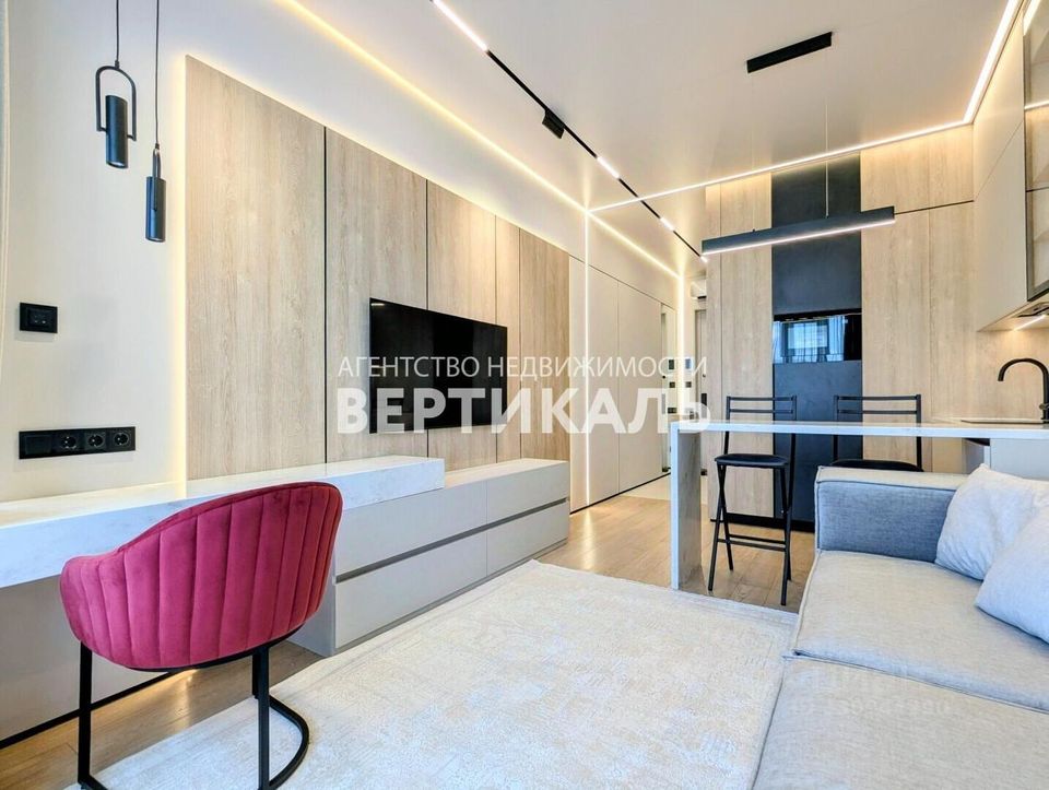m. Trikotazhnaya: Apartment, studio