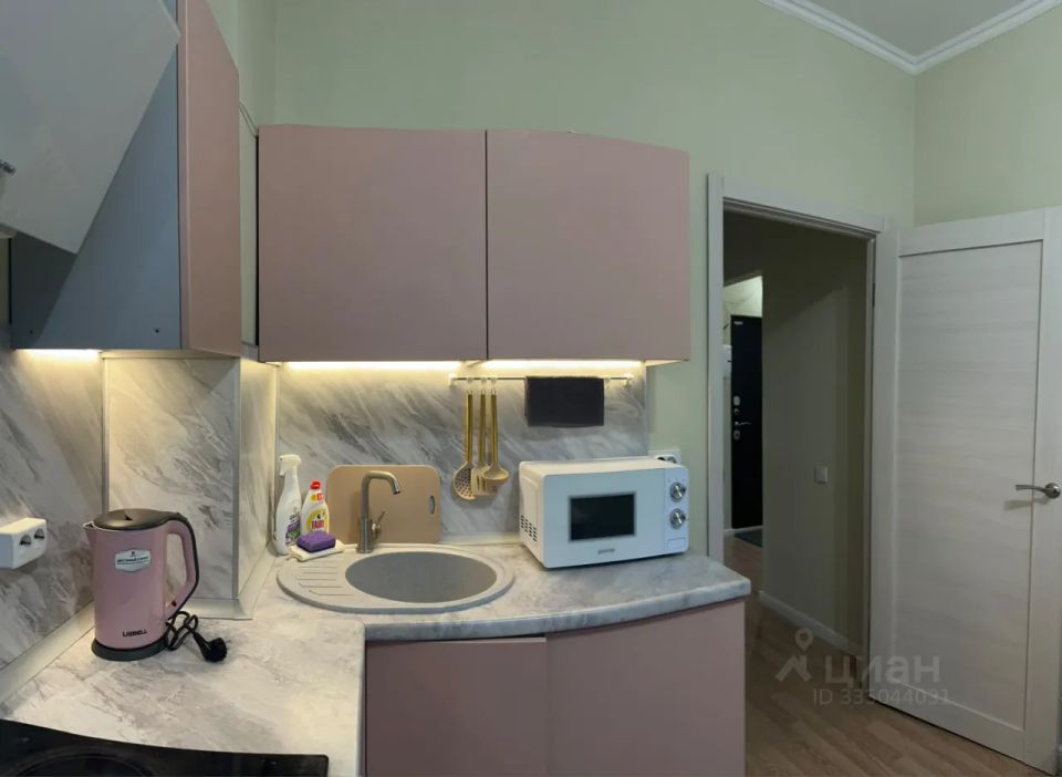 m. Kryukovo: Apartment, 1-rooms