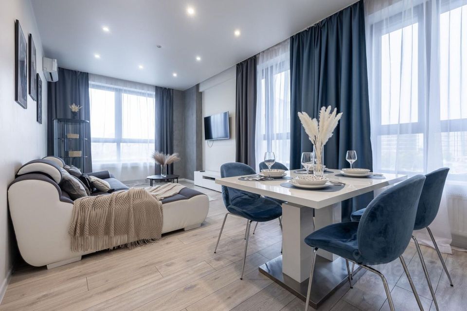 m. Fili: Apartment, 1-rooms