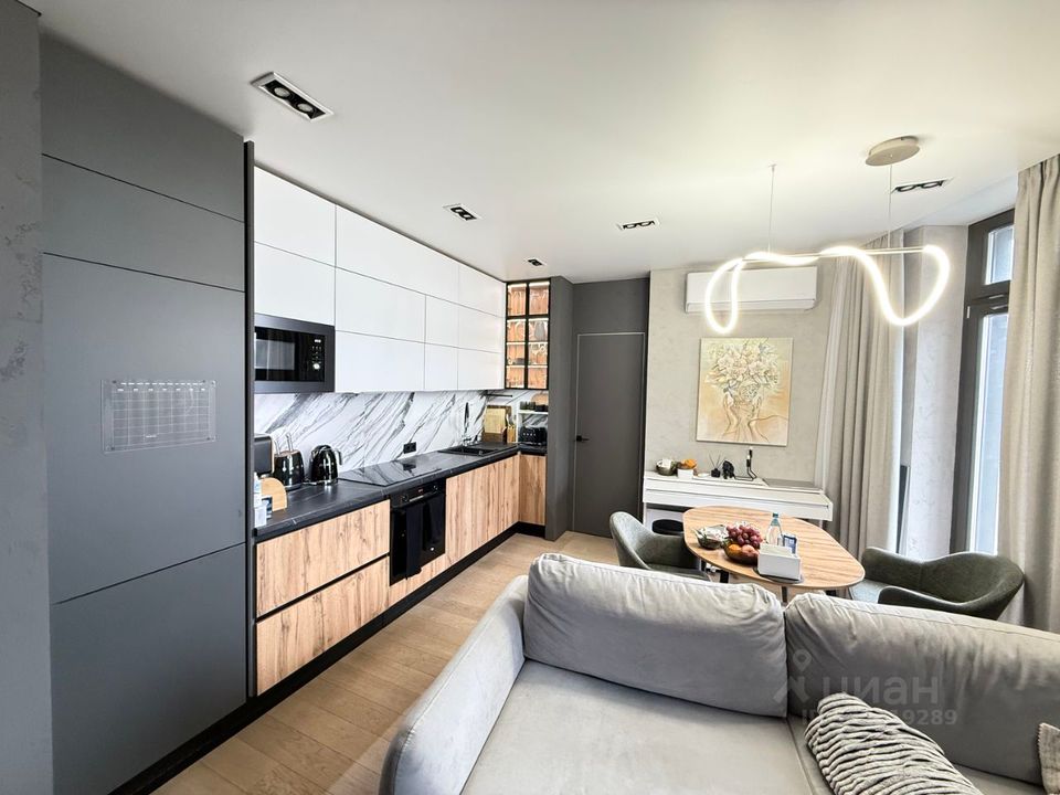 m. Profsoyuznaya: Apartment, 2-rooms