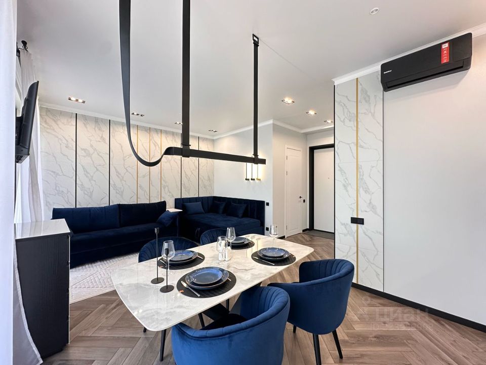 m. Shelepikha: Apartment, studio