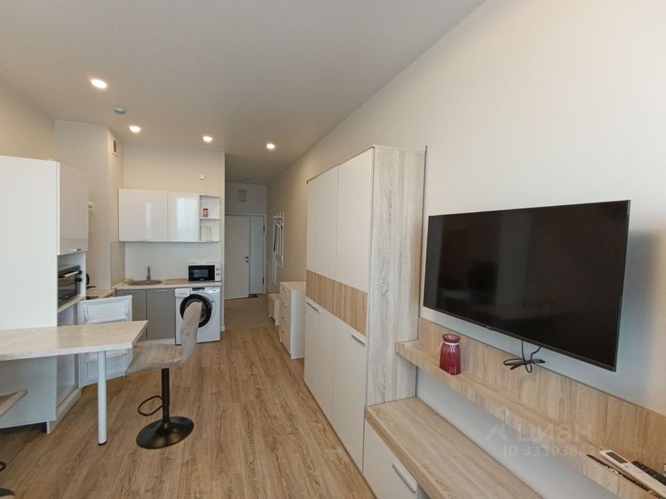 m. Sviblovo: Apartment, studio