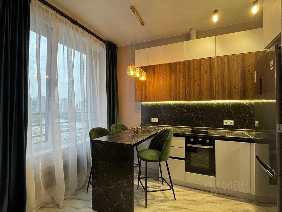 m. Khoroshevo: Apartment, 1-rooms