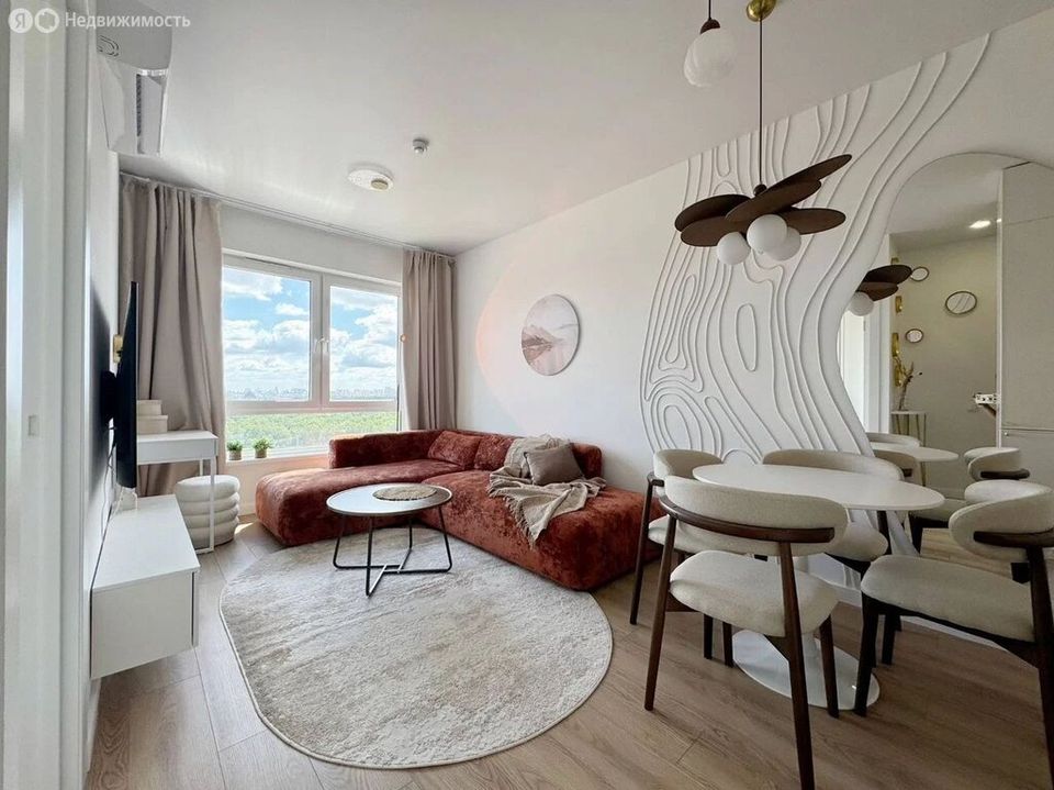 m. Vladykino: Apartment, 1-rooms