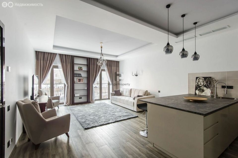 m. Paveletskaya: Apartment, 2-rooms