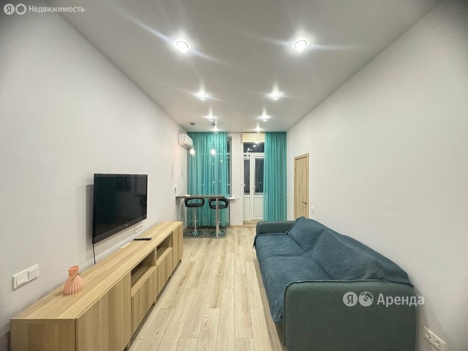 m. Testovskaya: Apartment, 2-rooms