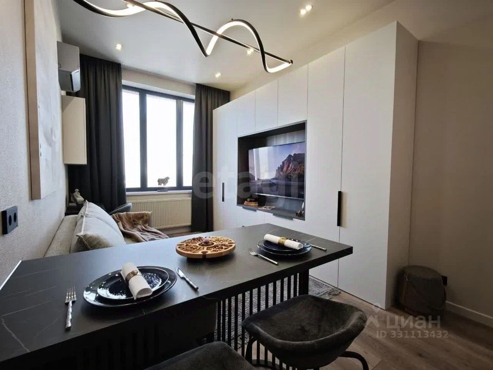 m. Sviblovo: Apartment, studio