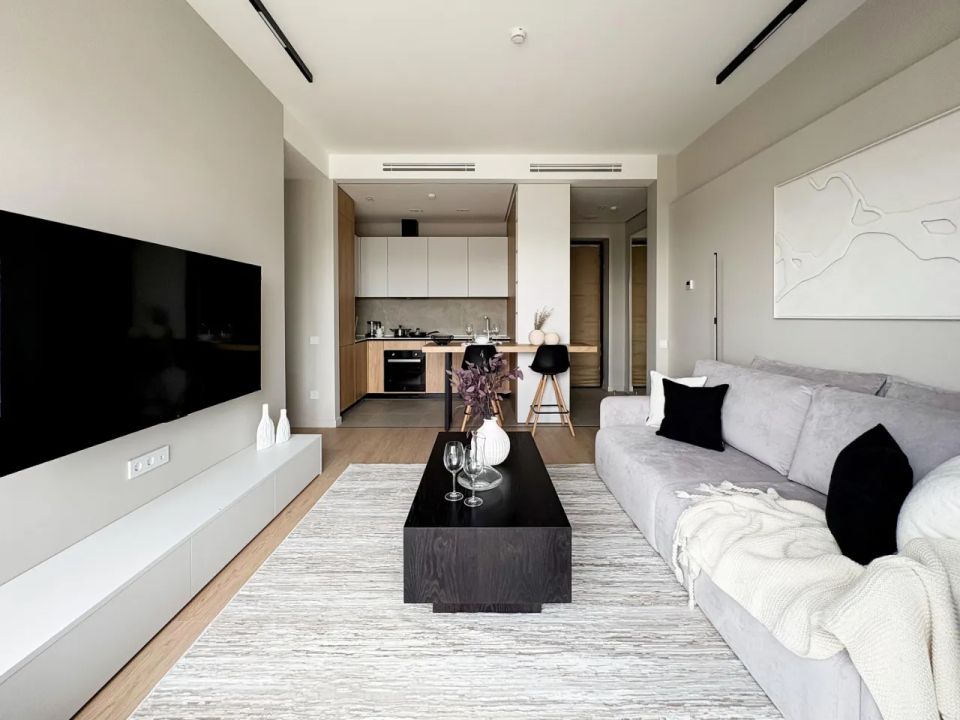 m. Studencheskaya: Apartment, 2-rooms