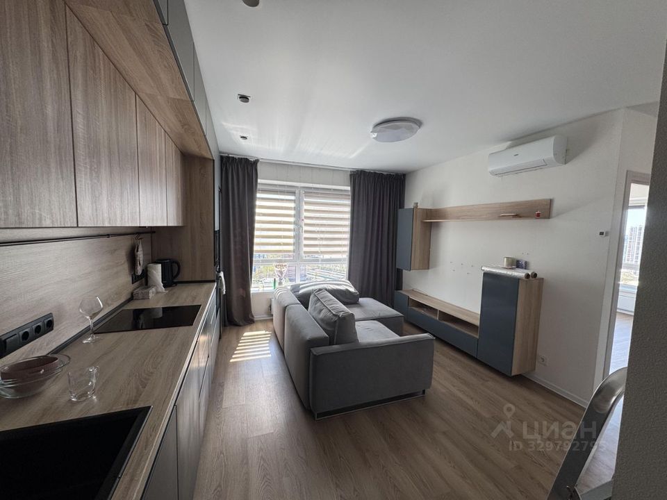 m. Kotelniki: Apartment, 2-rooms