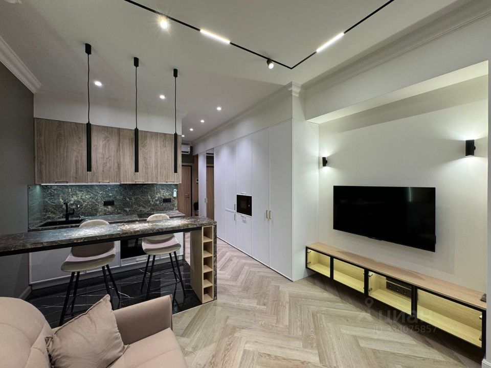 m. Michurinsky prospekt: Apartment, studio