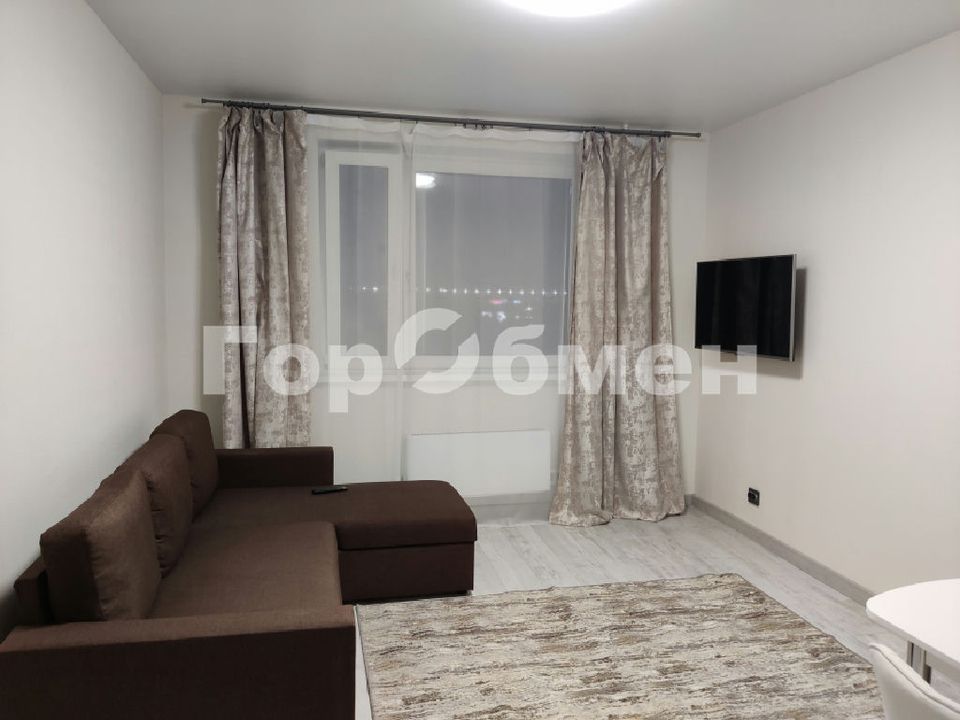 m. Orekhovo: Apartment, 1-rooms