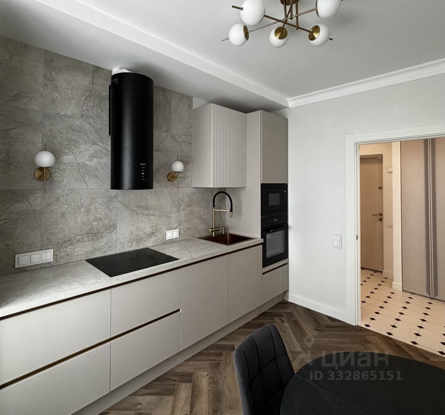 m. Ulitsa 1905 goda: Apartment, 2-rooms