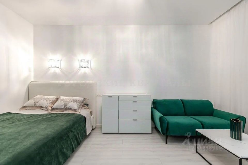 m. Tushinskaya: Apartment, 1-rooms