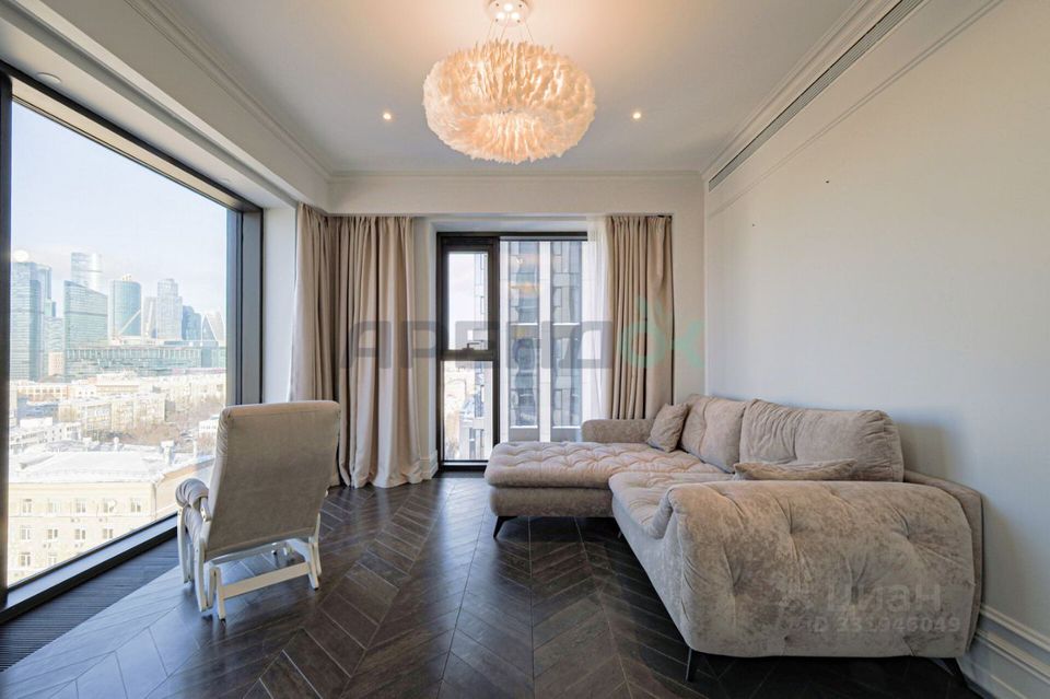 m. Park Pobedy: Apartment, 3-rooms