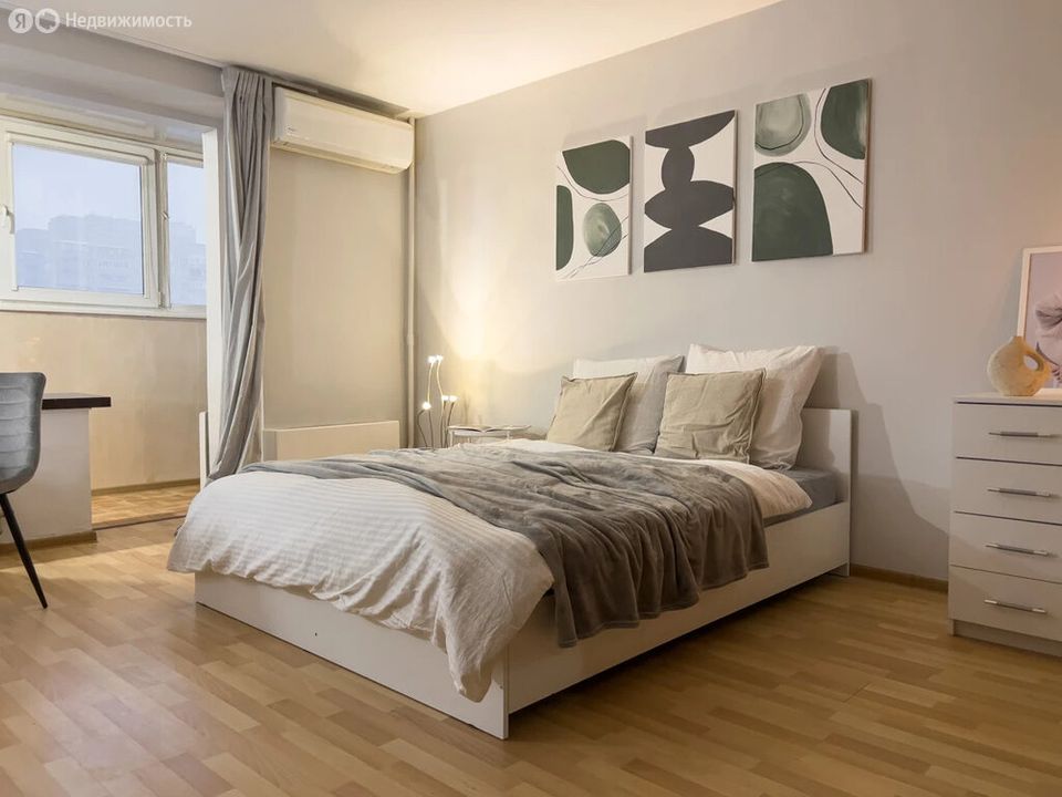 m. Marksistskaya: Apartment, 1-rooms