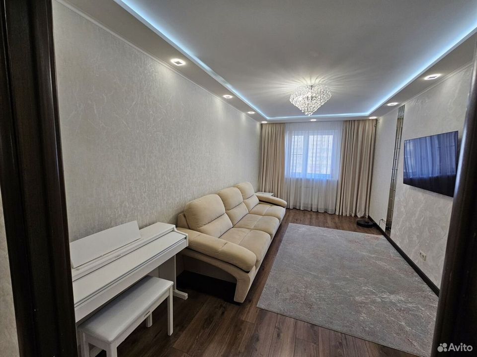 m. Nikolskoe: Apartment, 3-rooms