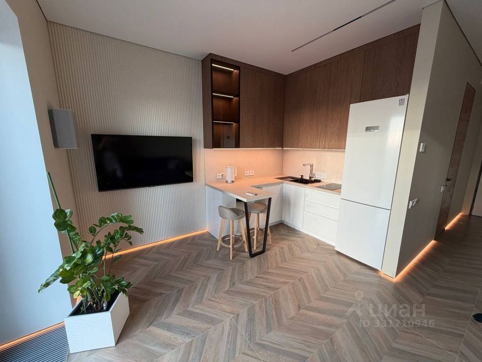 m. Trikotazhnaya: Apartment, studio
