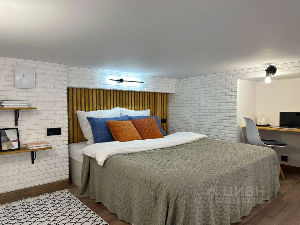 m. Skolkovo: Apartment, 1-rooms