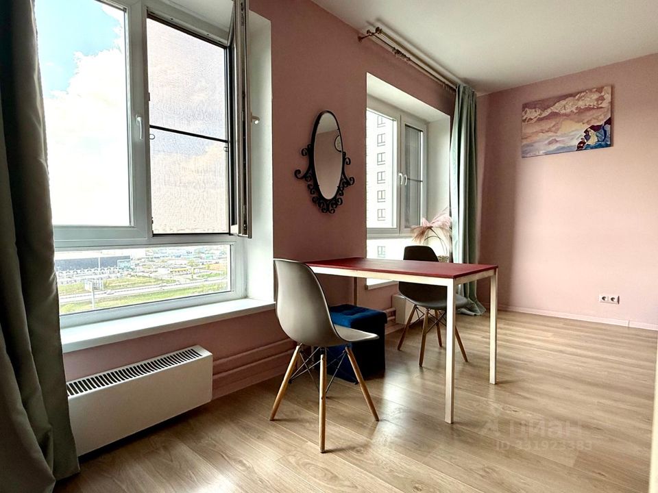 m. Scherbinka: Apartment, studio