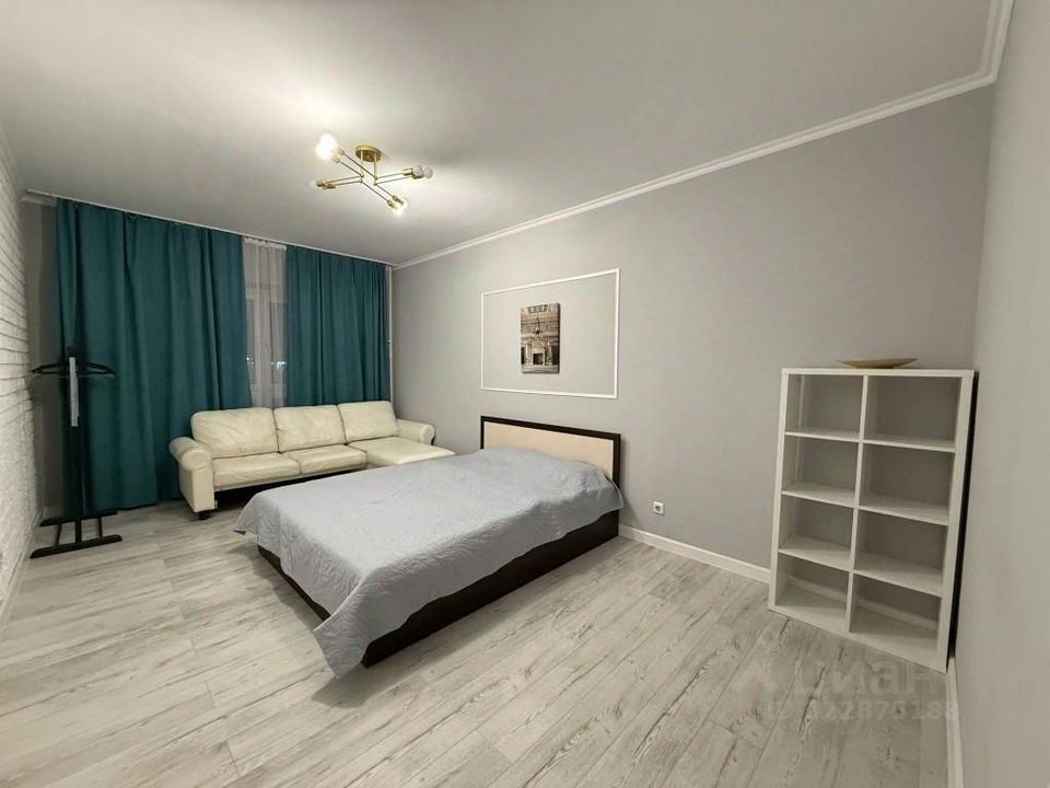 m. Bitsa: Apartment, 1-rooms