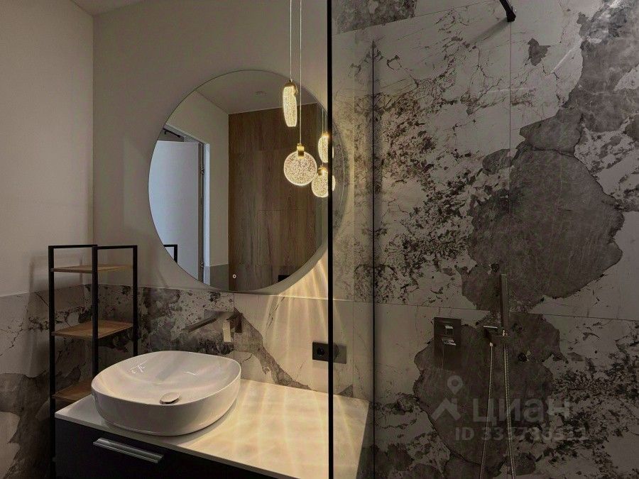m. ZIL: Apartment, 1-rooms