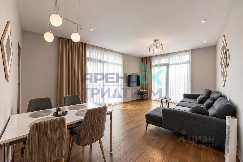 m. Novokuznetskaya: Apartment, 4-rooms