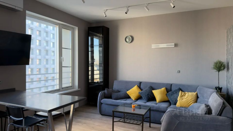 m. Khoroshevo: Apartment, 2-rooms