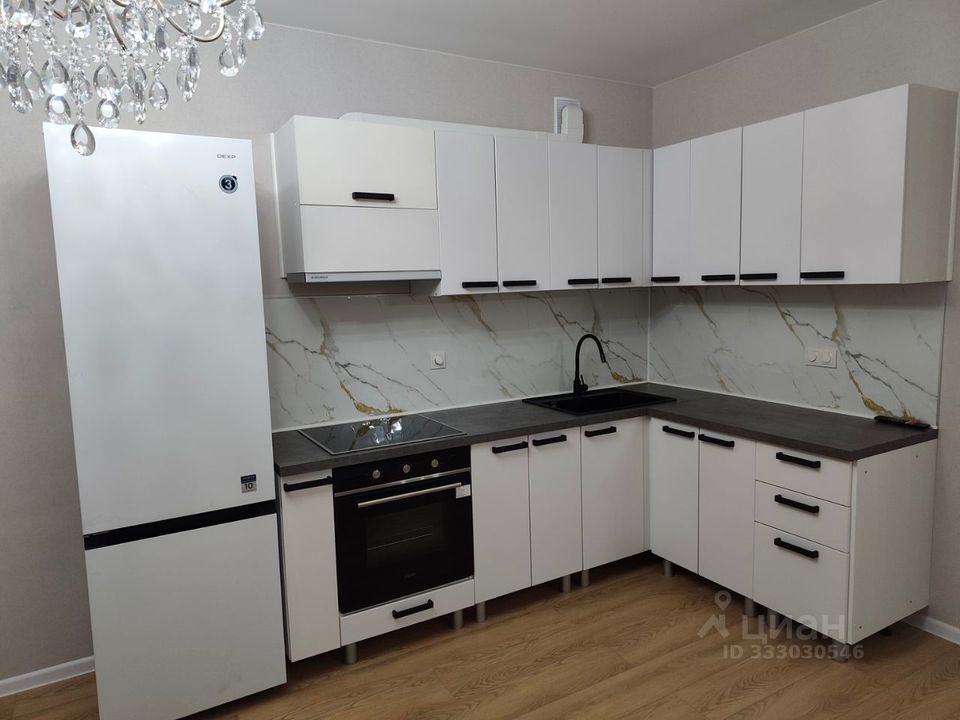 m. Olgino: Apartment, 3-rooms