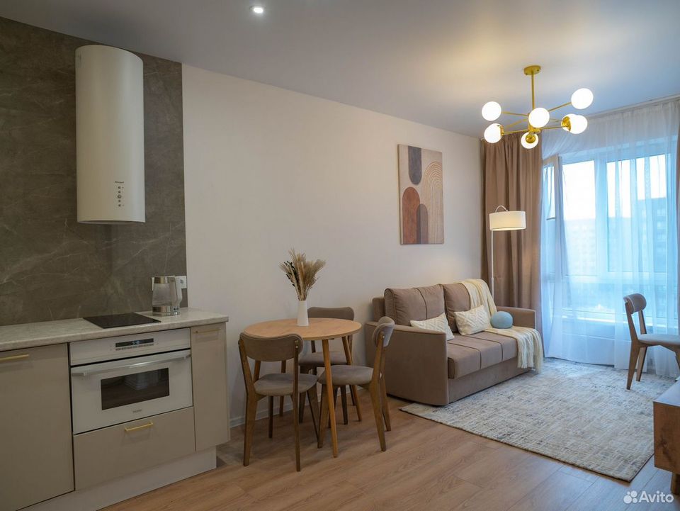 m. Depo: Apartment, 1-rooms