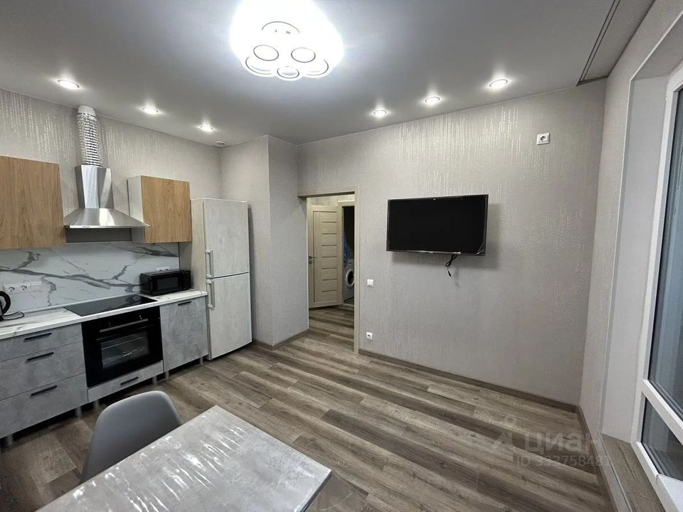 m. Bitsa: Apartment, 1-rooms