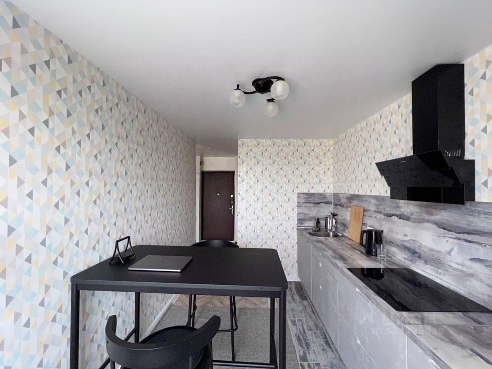 m. Ploschad trekh vokzalov: Apartment, 1-rooms