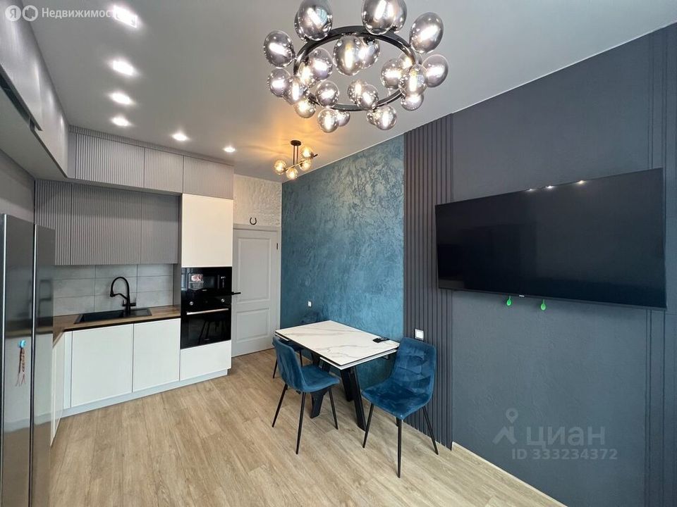 m. Ramenki: Apartment, 1-rooms